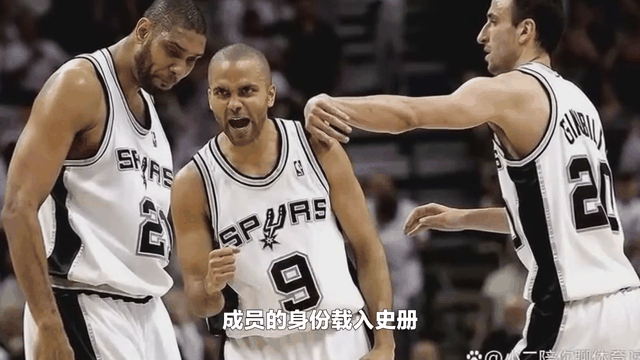 马刺主场艰难战胜灰熊，吉诺比利砍下分的简单介绍
